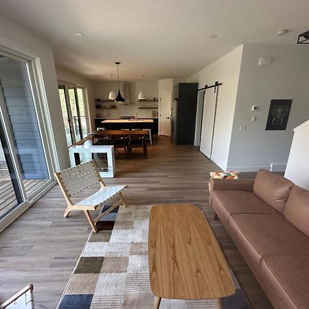 Koocanusa Retreat Villa Wardner Eksteriør bilde